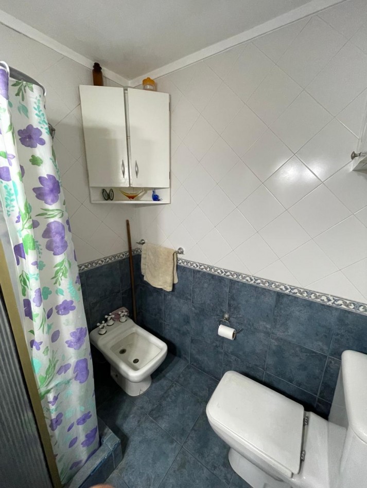 Excelente casa Dos ambientes en centro de miramar