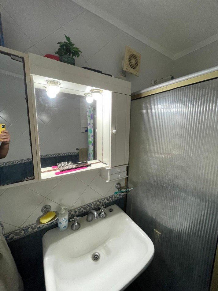 Excelente casa Dos ambientes en centro de miramar