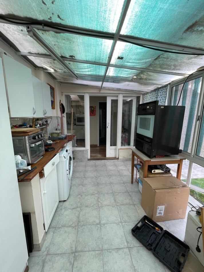 Excelente casa Dos ambientes en centro de miramar