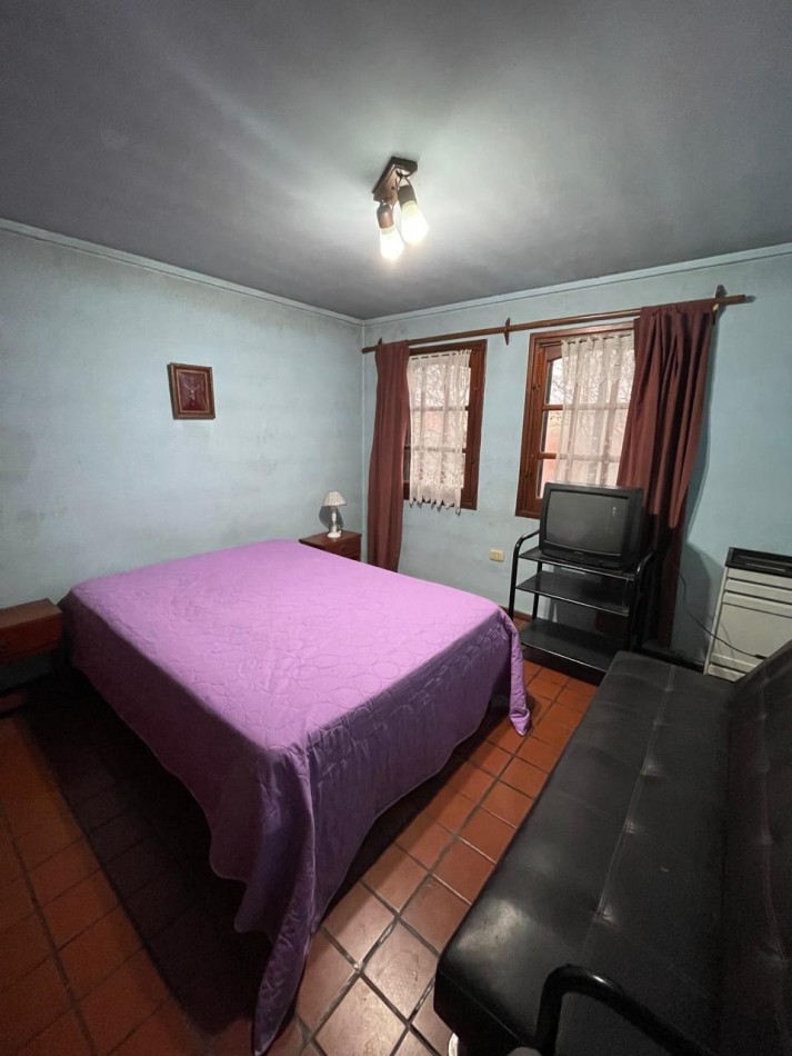 Excelente departamento 3 ambientes sin expensas