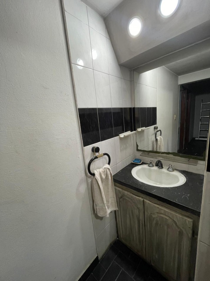 Excelente departamento 3 ambientes sin expensas