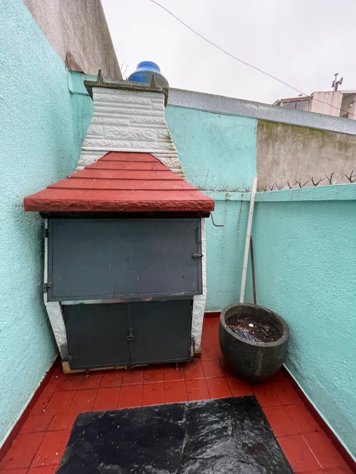 Excelente departamento 3 ambientes sin expensas