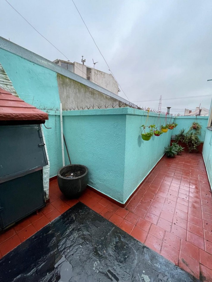 Excelente departamento 3 ambientes sin expensas