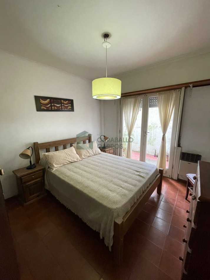 Departamento dos ambientes en edifico Loberia