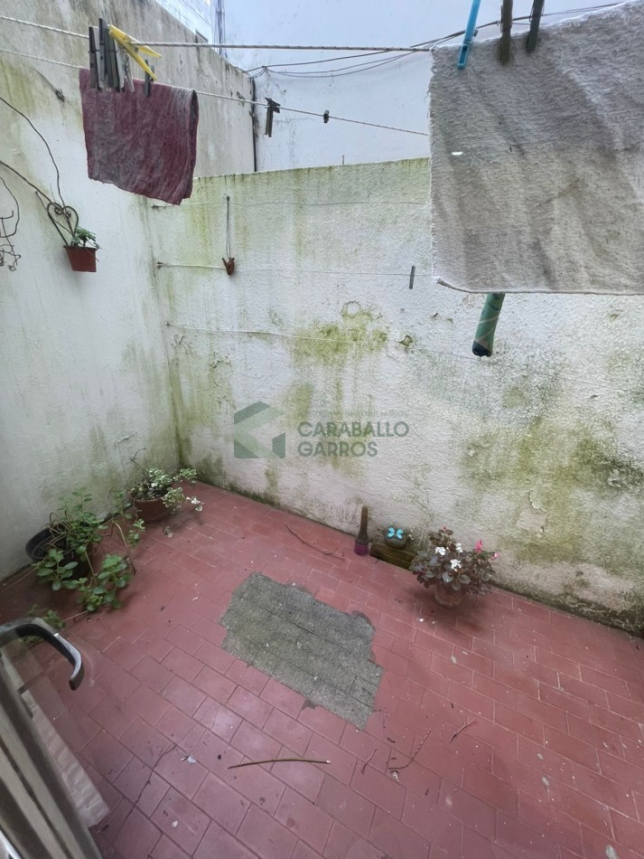 Departamento dos ambientes en edifico Loberia