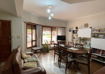 Excelente casa Dos ambientes en centro de miramar